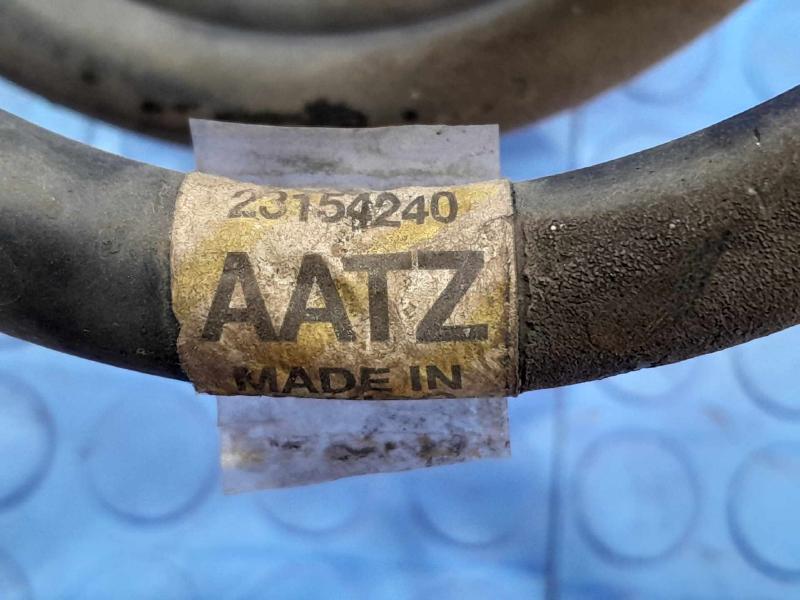 2015 Chevrolet Tahoe Coil/Air Spring