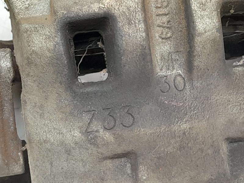 2016 Nissan Frontier Caliper