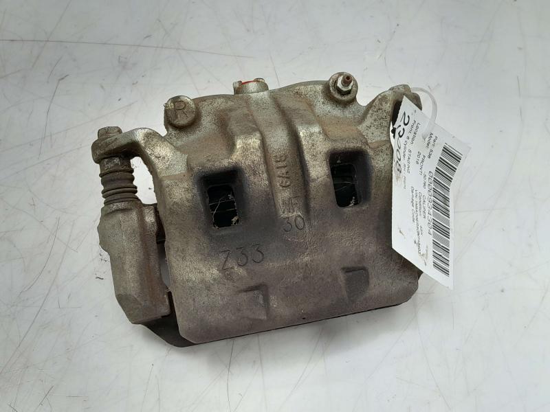 2016 Nissan Frontier Caliper