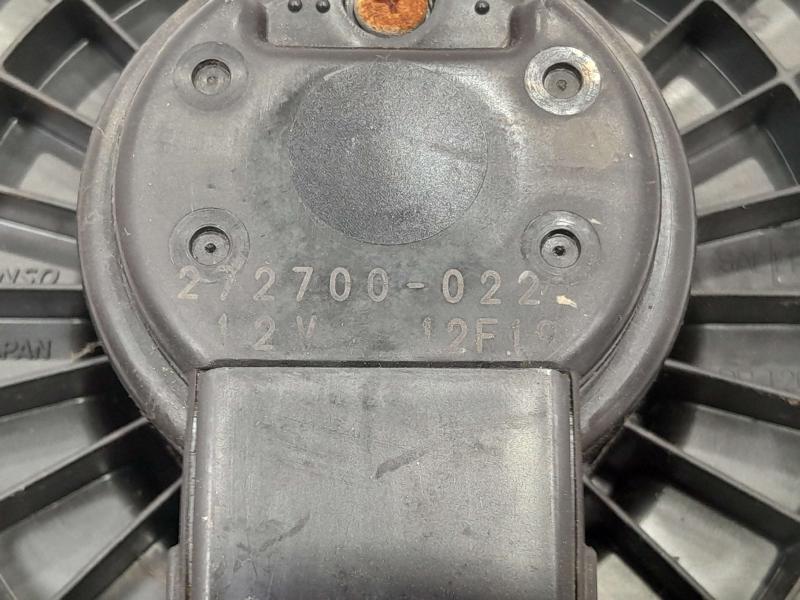 2005 - 2009 Subaru Legacy Outback AC Heater Blower Motor OEM 72223AG01A