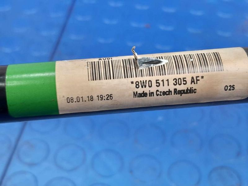 2018 Audi A4 Stabilizer Bar