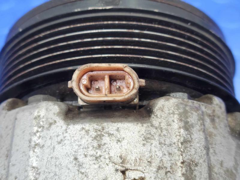 2011 Chevrolet Malibu A/C Air Compressor