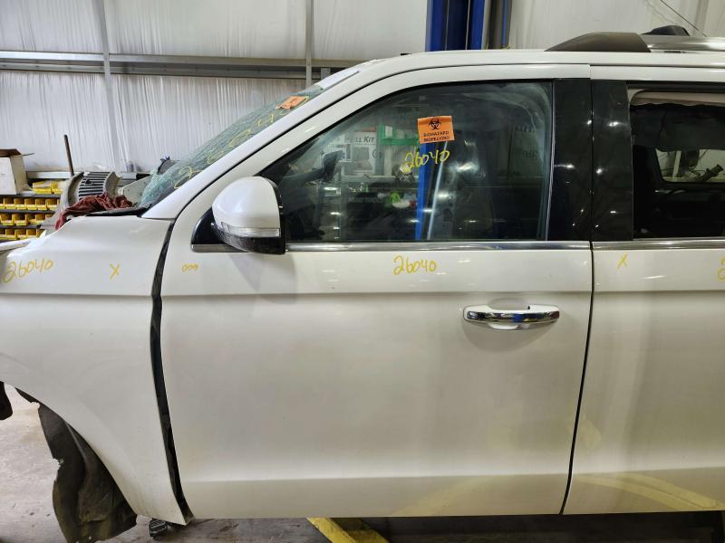 2018 Ford Expedition Front Door