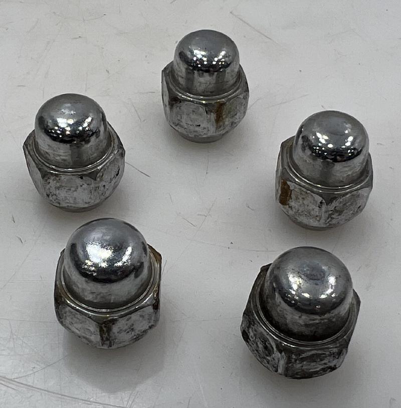 2017 Hyundai Sonata Lug Nuts