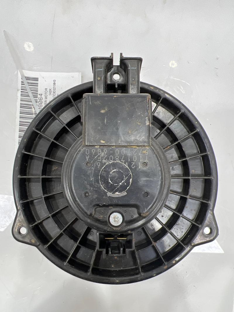 2013 - 2017 Subaru XV Crosstrek Heater AC Blower Motor Assembly OEM 72223FJ000