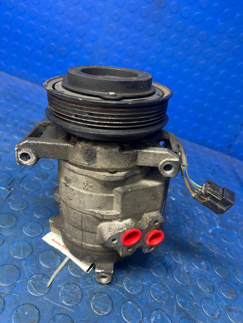 2003 Cadillac CTS A/C Air Compressor
