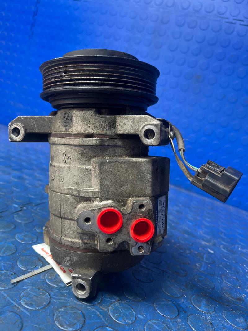 2003 Cadillac CTS A/C Air Compressor