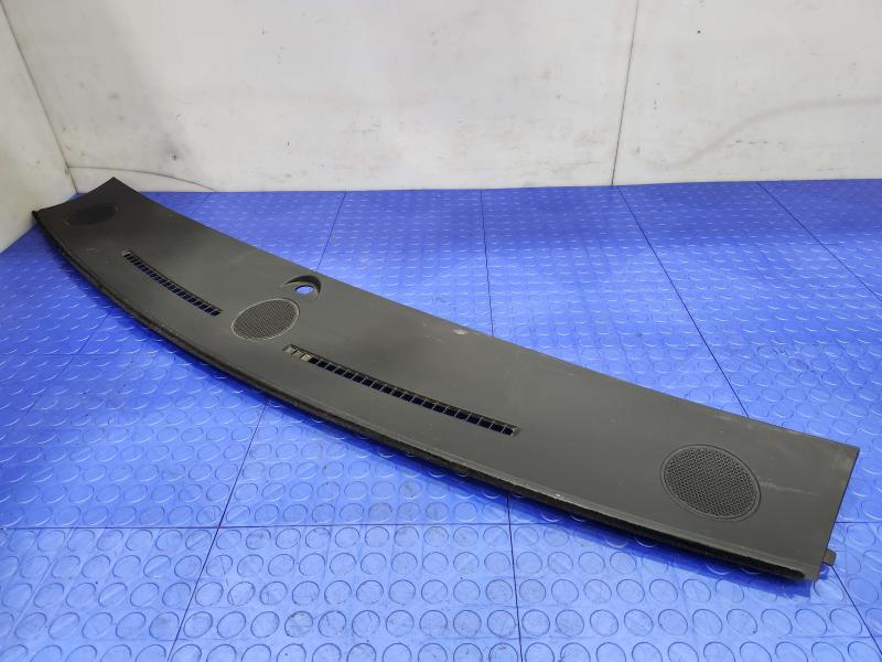 2011-2020 Dodge Grand Caravan Dashboard Defroster Pad Panel OEM 1SE86DX9AD