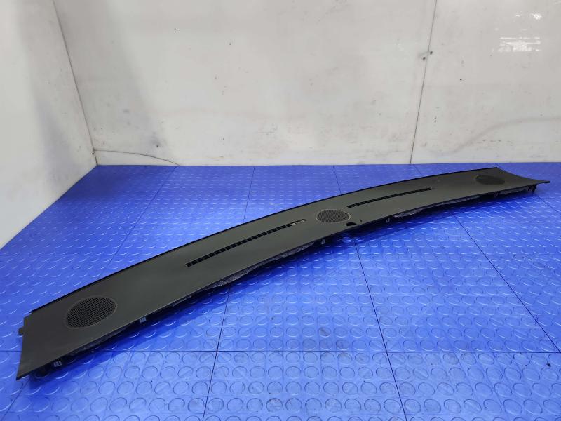 2011-2020 Dodge Grand Caravan Dashboard Defroster Pad Panel OEM 1SE86DX9AD