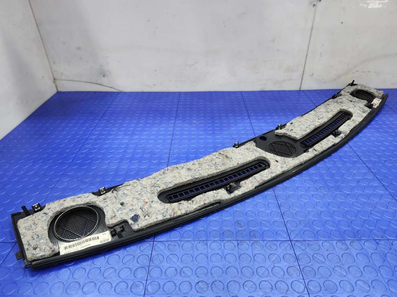 2011-2020 Dodge Grand Caravan Dashboard Defroster Pad Panel OEM 1SE86DX9AD