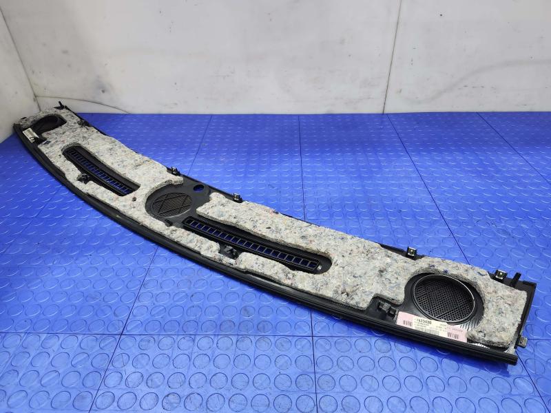 2011-2020 Dodge Grand Caravan Dashboard Defroster Pad Panel OEM 1SE86DX9AD