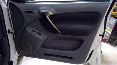 2002 Toyota RAV4 Front Door Trim Panel