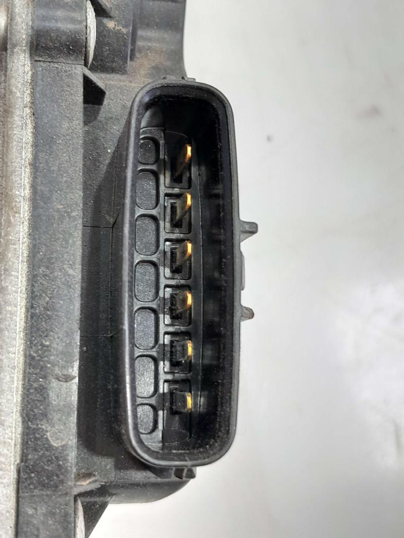2015 Nissan Versa Throttle Body/Valve Assy
