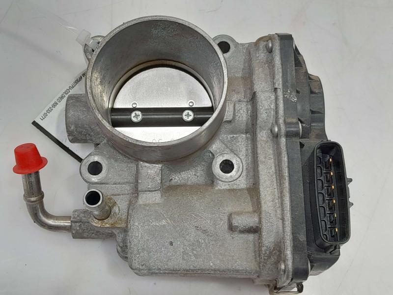 2015 Nissan Versa Throttle Body/Valve Assy