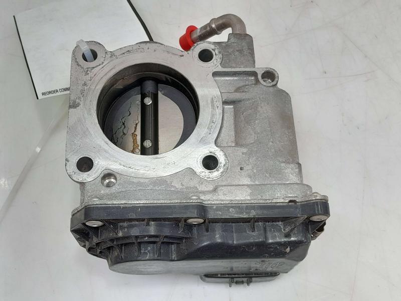 2015 Nissan Versa Throttle Body/Valve Assy