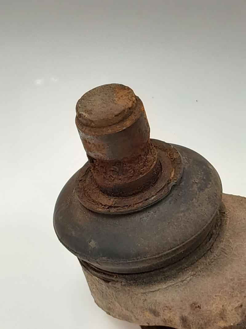 2008 Subaru Impreza Upper Control Arm Rear