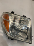 2005 - 2008 Nissan Frontier Headlight Assembly RH Passenger Side OEM 26010EA525
