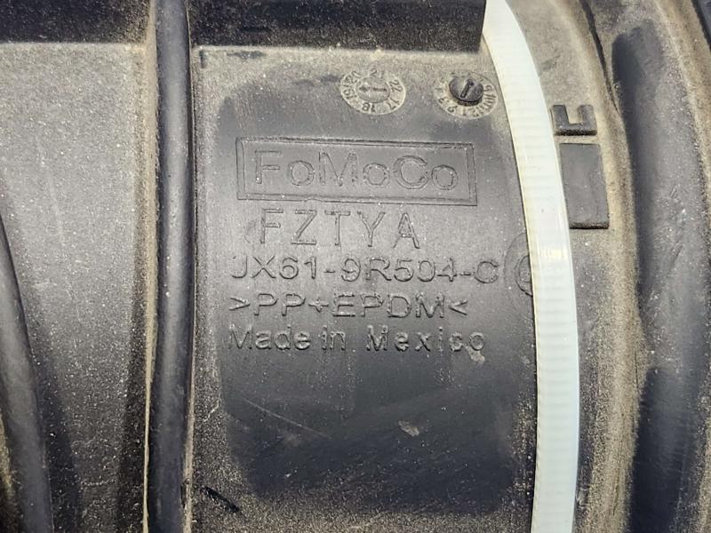 2020 Ford Escape Air Intake Tube/Resonator