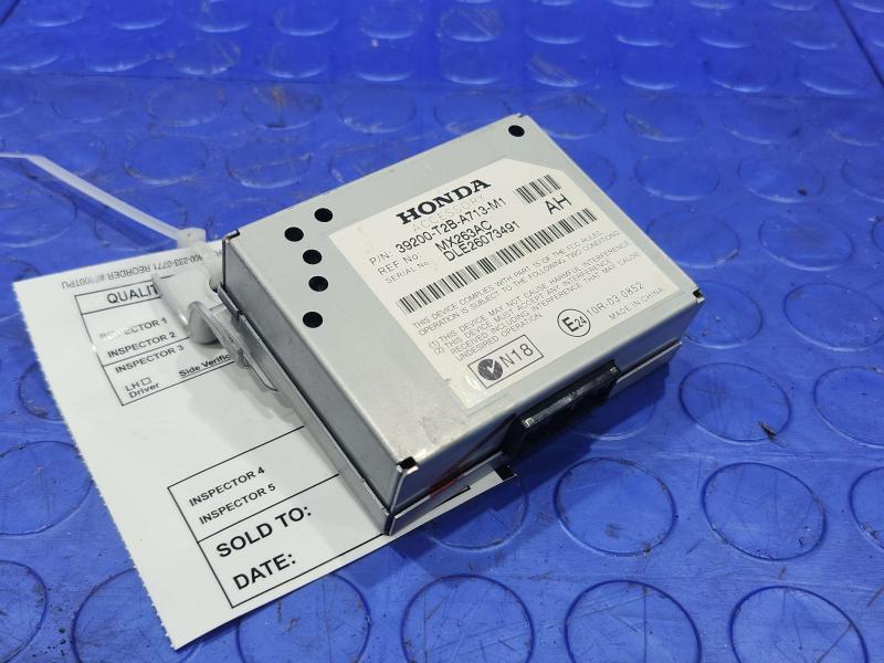 2014 Honda Accord Chassis Brain Box