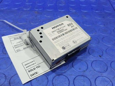 2014 Honda Accord Chassis Brain Box