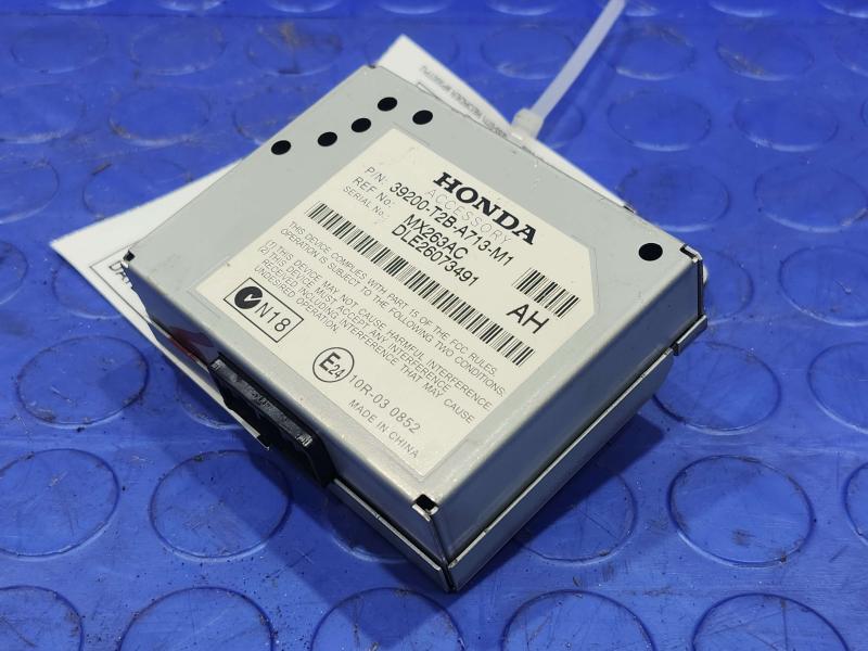 2014 Honda Accord Chassis Brain Box