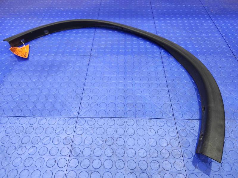 2015 Nissan Rogue Wheel Opening Moulding