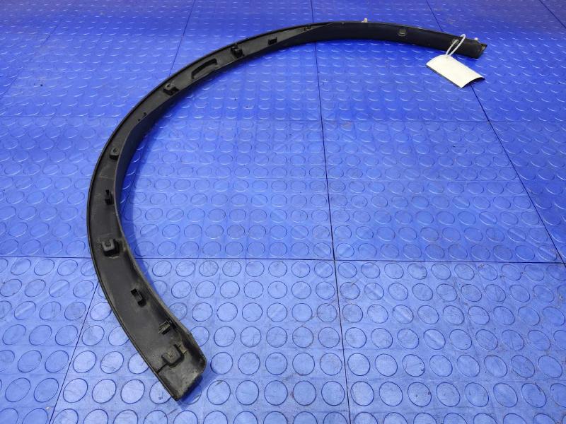 2015 Nissan Rogue Wheel Opening Moulding