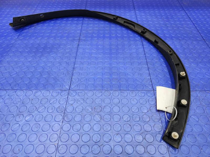 2015 Nissan Rogue Wheel Opening Moulding