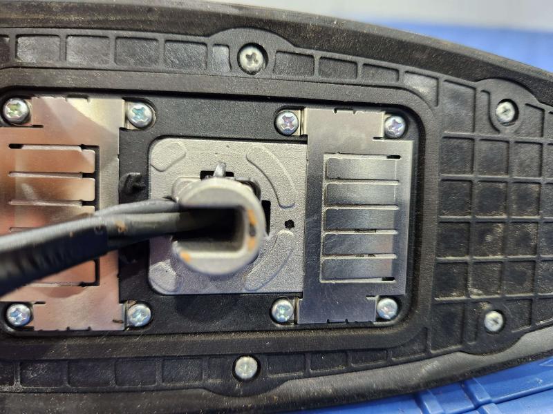 2018 Subaru Forester Antenna