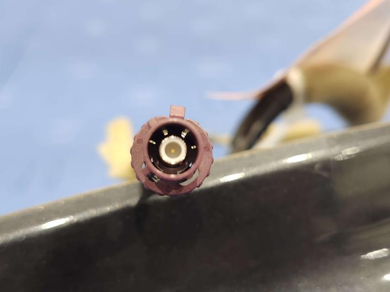 2018 Subaru Forester Antenna