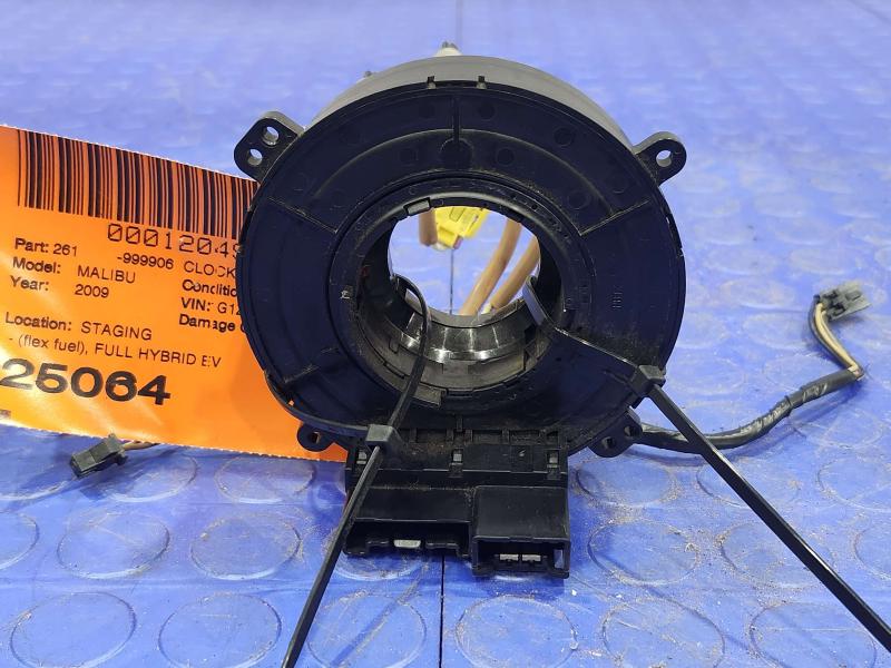 2009 Chevrolet Malibu Clockspring (Srs)