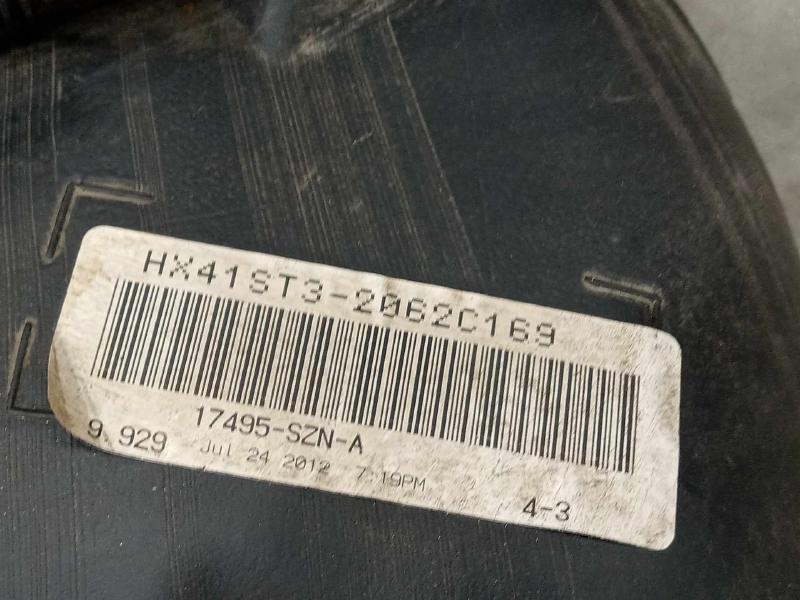 2012-2013 Acura MDX Fuel Tank Assembly Gas Tank Genuine OEM 17044SZNA00