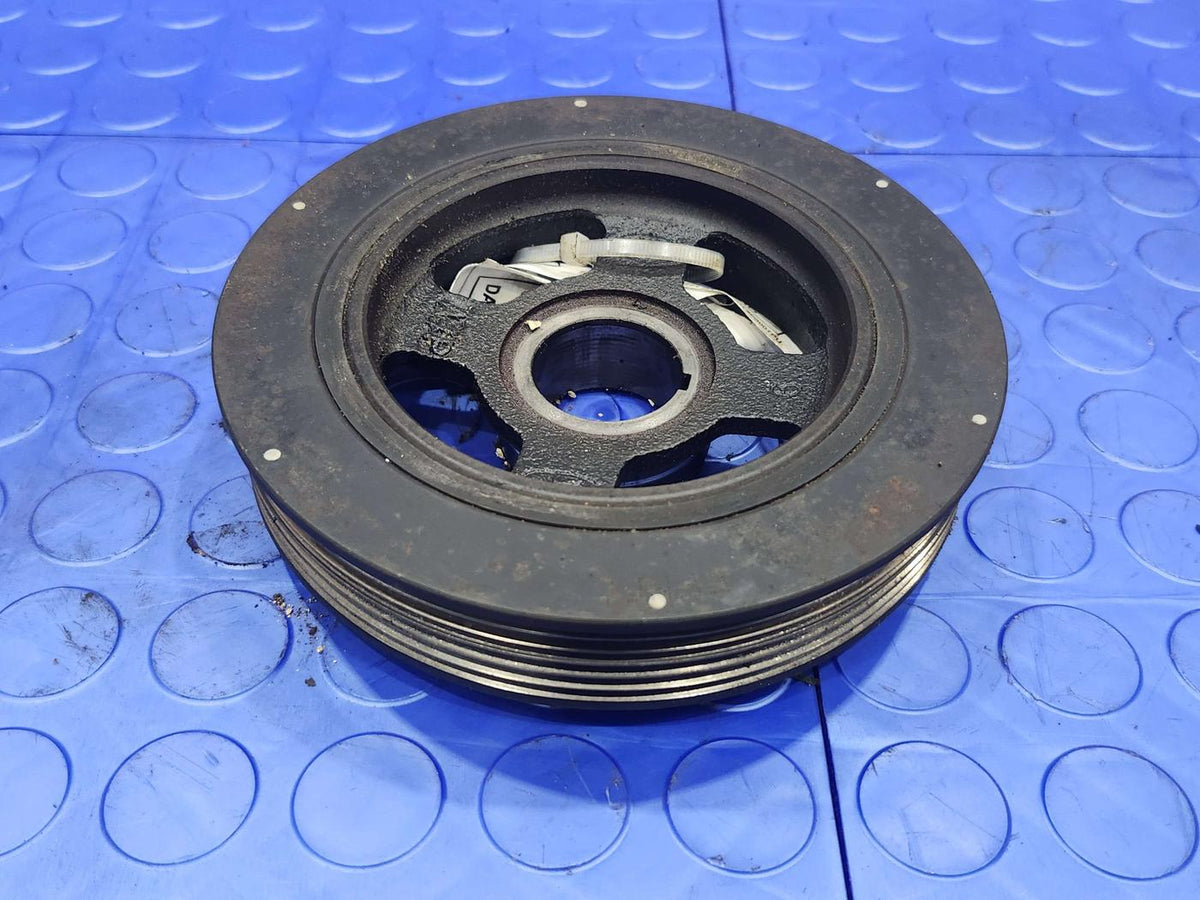 2011-2013 Kia Sorento OEM 3.5L V6 Harmonic Balancer Crankshaft Pulley 231243C201
