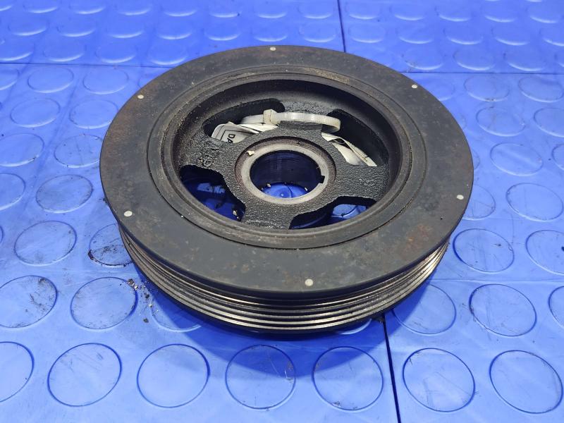 2011 Kia Sorento Harmonic Balancer