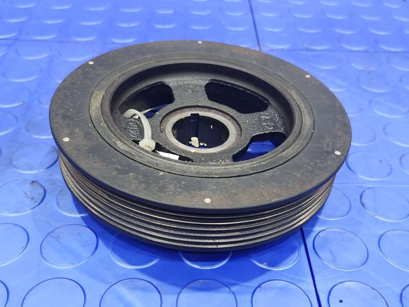 2011 Kia Sorento Harmonic Balancer