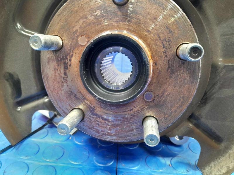 2021 Subaru Legacy Rear Knuckle/Stub Axle
