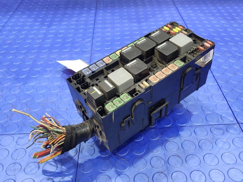 2016 Ford Transit 150 Cabin Fuse Box