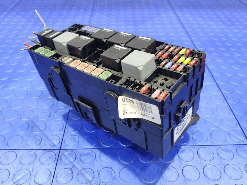 2016 Ford Transit 150 Cabin Fuse Box