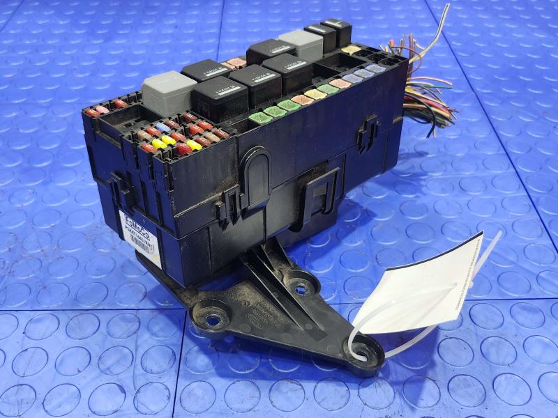 2016 Ford Transit 150 Cabin Fuse Box