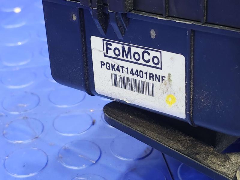 2016 Ford Transit 150 Cabin Fuse Box