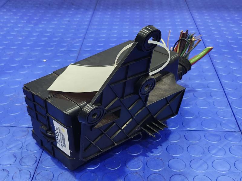 2016 Ford Transit 150 Cabin Fuse Box