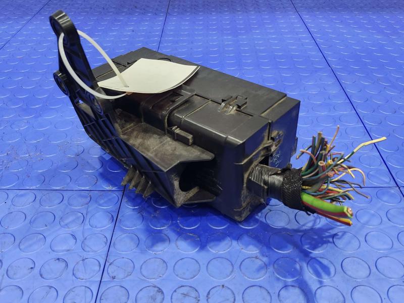 2016 Ford Transit 150 Cabin Fuse Box