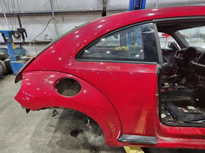 2015 Volkswagen Beetle Quarter Panel