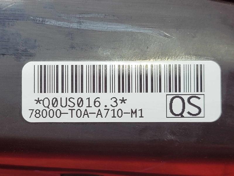 2012 Honda CR-V Air Bag