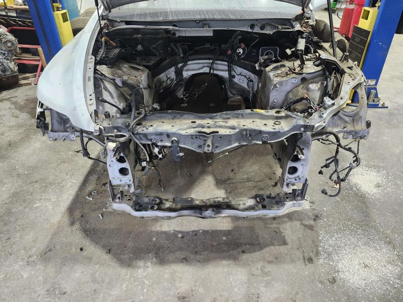 2008 Lexus LS 460 Radiator Support