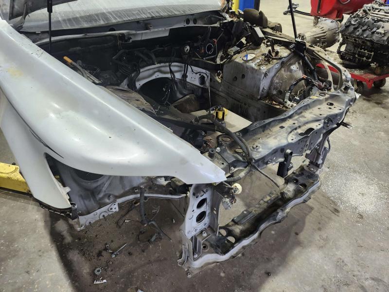 2008 Lexus LS 460 Radiator Support