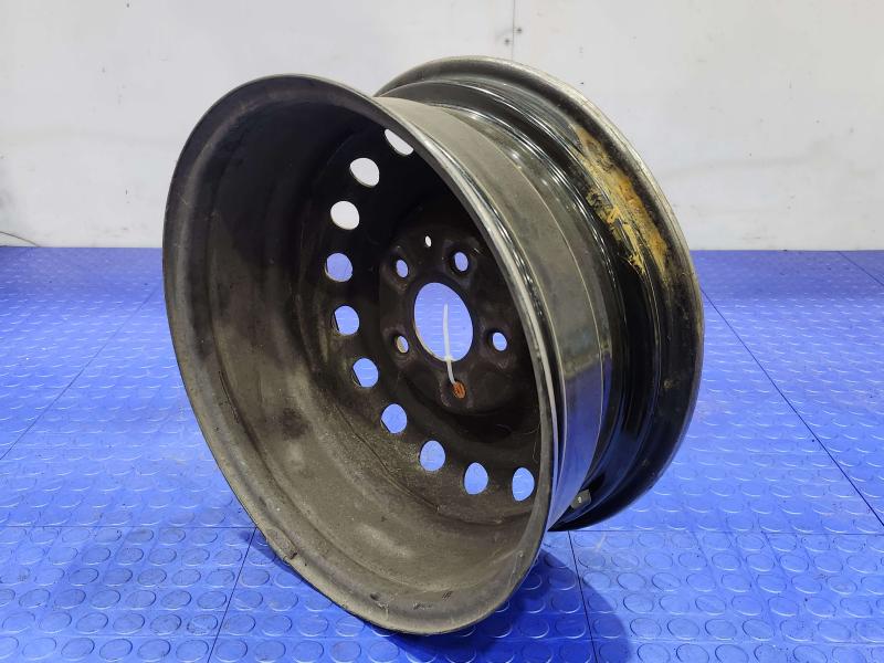 2013 Dodge Grand Caravan Wheel