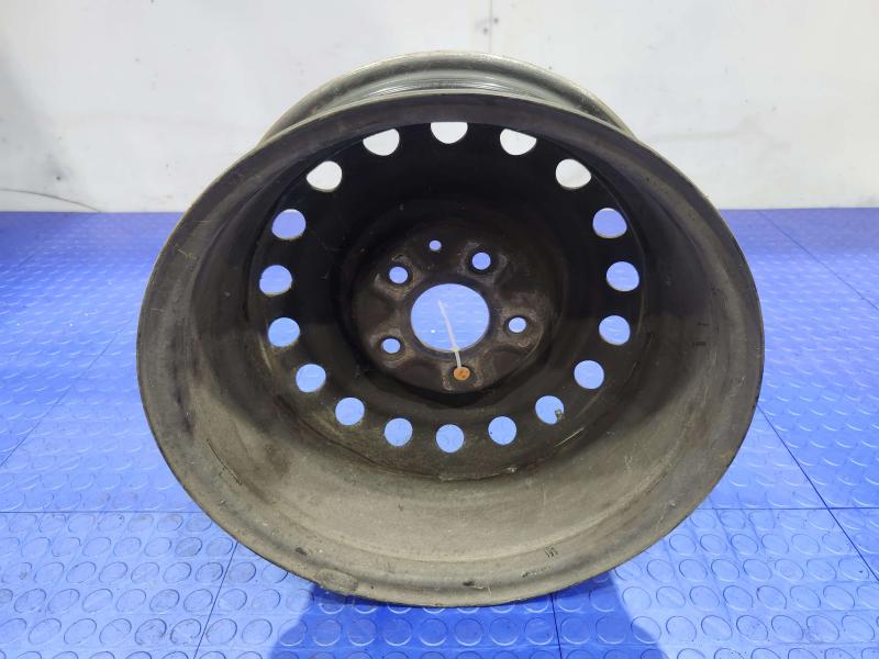 2013 Dodge Grand Caravan Wheel
