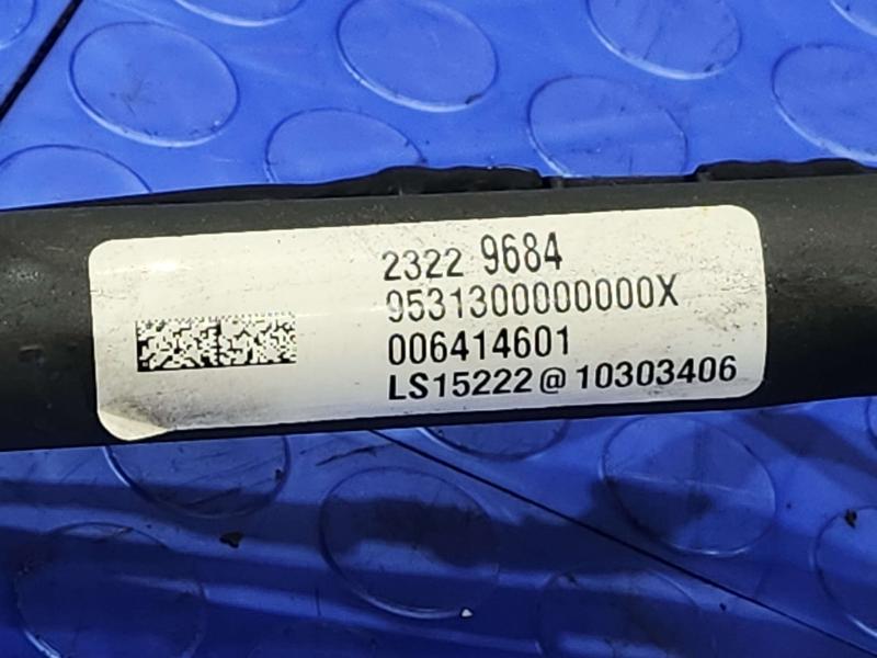 2016 Cadillac ATS Fuel Filler Neck