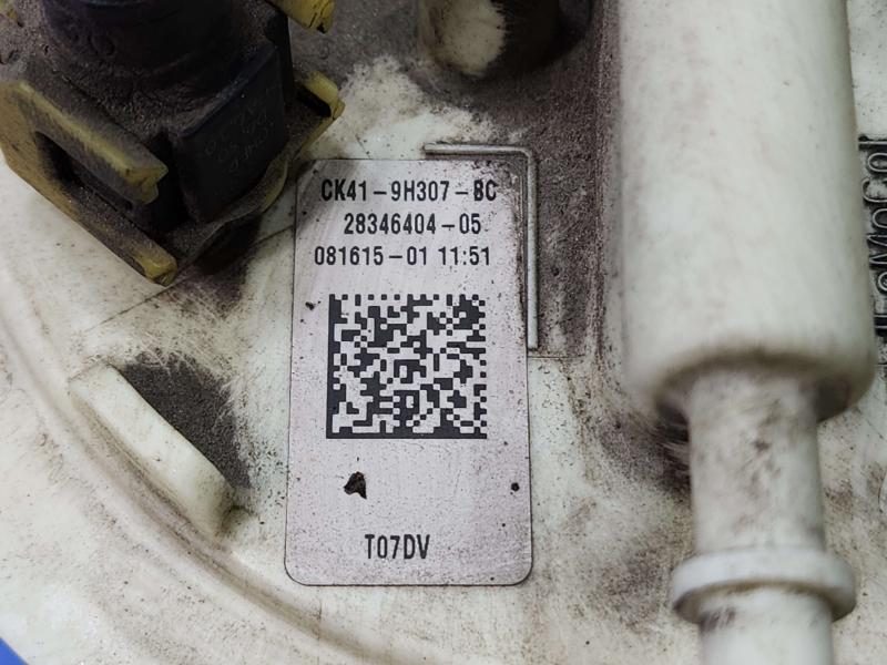 2016 Ford Transit 250 Fuel Pump